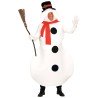 DEGUISEMENT BONHOMME DE NEIGE TAILLE M/L