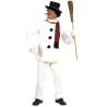 DEGUISEMENT BONHOMME DE NEIGE TAILLE XL