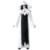 DEGUISEMENT BONNE SOEUR ZOMBIE TAILLE M-L