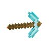 PIOCHE MINECRAFT VERTE