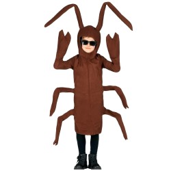 DEGUISEMENT Cafard TAILLE 10/12 Ans