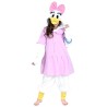DEGUISEMENT CANARD ROSE DAISY KIGURUMI TAILLE XL