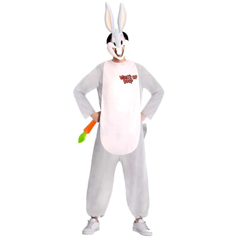 DEGUISEMENT BUGS BUNNY TAILLE S