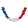 BOA BLEU BLANC ROUGE FRANCE 180 CM 45 GR 