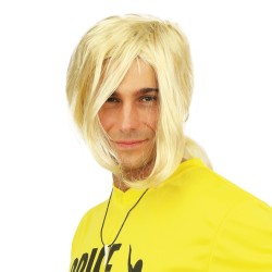 PERRUQUE SURFEUR BRICE DE NICE CHEVEUX BLONDS