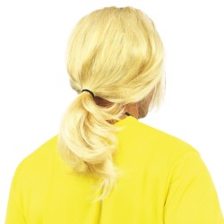 PERRUQUE SURFEUR BRICE DE NICE CHEVEUX BLONDS