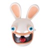 MASQUE LAPIN CRETIN EN PLASTIQUE
