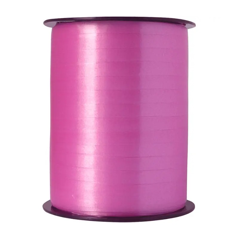 RUBAN BOLDUC ROSE CYCLAMEN 4.8 MM X 500 M