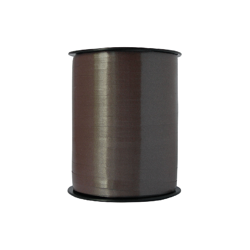 RUBAN BOLDUC CHOCOLAT 4.8 MM X 500 M