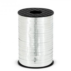 RUBAN BOLDUC ARGENT 5 MM x 225 M