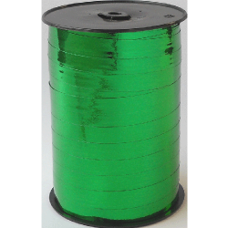 ROULEAU DE BOLDUC VERT BRILLANT 7 MM X 250 M