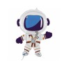 BALLON METALLIQUE HAPPY ASTRONAUTE 71 CM