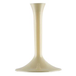 20 PIEDS DE VERRE CHAMPAGNE