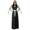 DEGUISEMENT EGYPTIENNE NOIR ET OR ISIS TAILLE M-L
