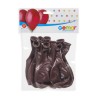 10 BALLONS BORDEAUX 047 BIO LATEX 28-30 CM 