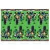 NAPPE PLASTIFIEE MINECRAFT CAMOUFLAGE 120 X 180 CM