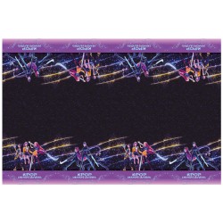 NAPPE PLASTIFIEE K POP DEMON HUNTER 120 X 180 CM