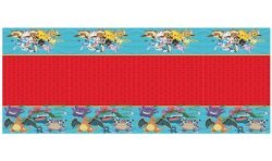 NAPPE PLASTIFIEE POKEMON PIKACHU ET SES AMIS 120 X 180 CM 