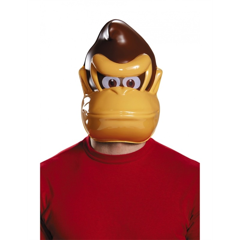 MASQUE DONKEY KONG MARIO KART