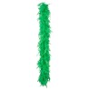 BOA 50G PLUME VERT PRAIRIE 180 CM 