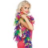 BOA PLUME MULTICOLORE 180 CM 50G