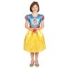 DEGUISEMENT ROBE BLANCHE NEIGE DISNEY TAILLE 7-8 ANS