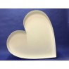 STRUCTURE COEUR 120 X 120 CM POUR BALLONS OU OUR FLEURS