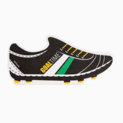 20 SERVIETTES CHAUSSURES DE FOOT 40 X 20 CM 