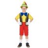 DEGUISEMENT PINNOCCHIO TAILLE 7-9 ANS