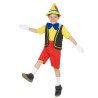 DEGUISEMENT PINNOCCHIO TAILLE 7-9 ANS