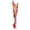 FEU D'ARTIFICE CHANDELLE 70 TIRS XKALIBUR 
