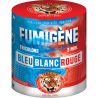 FUMIGENE EN POT TRICOLORE 3MIN 