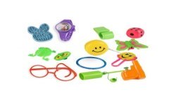 ASSORTIMENT PETITS JOUETS PINATA 10 PIECES