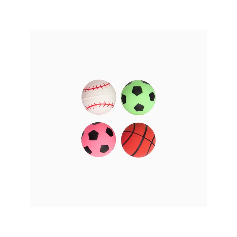 ASSORTIMENT PETITS JOUETS PINATA 3 PIECES PETITES BALLES