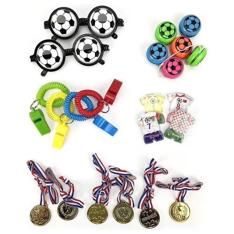 ASSORTIMENT PETITS JOUETS PINATA 22 PIECES FOOTBALL