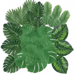 44 FEUILLES ARTIFICIELLES 