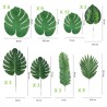 44 FEUILLES ARTIFICIELLES 