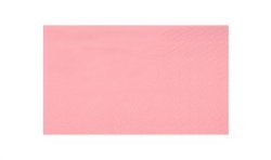25 SERVIETTES COCKTAIL RAINBOW ROSE CLAIR 20 X 21 CM 
