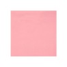 25 SERVIETTES COCKTAIL RAINBOW ROSE CLAIR 20 X 21 CM 