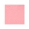 25 SERVIETTES COCKTAIL RAINBOW ROSE CLAIR 20 X 21 CM 