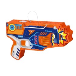 PINATA GUN DE JEU TYPE NERF 42 X 7.5 X 25 CM