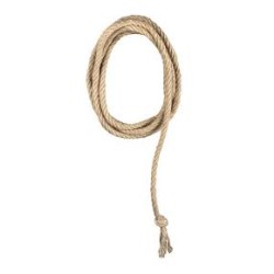 CORDE LASSO WESTERN 185 CM 