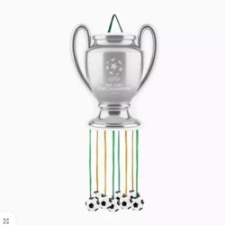 PINATA COUPE DES CHAMPIONS FOOT A TIRER WE ARE THE CHAMPIONS