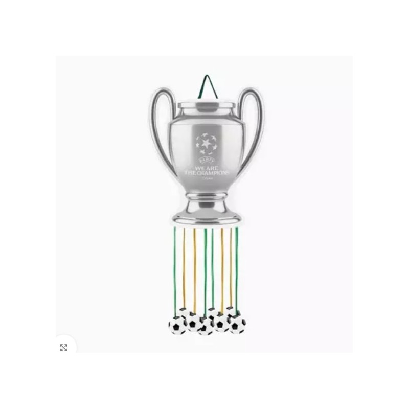 PINATA COUPE DES CHAMPIONS FOOT A TIRER WE ARE THE CHAMPIONS