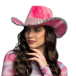 CHAPEAU RODEO WESTERN COWBOY DARLING ROSE 