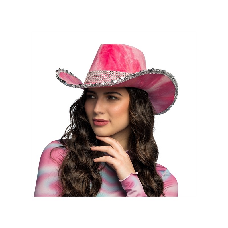 CHAPEAU RODEO WESTERN COWBOY DARLING ROSE 
