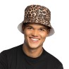 CHAPEAU BOB LEOPARD