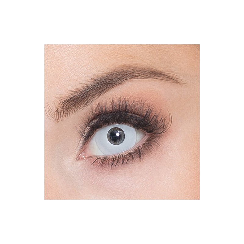 LENTILLES SEMAINE ZOMBIE (BLANC)