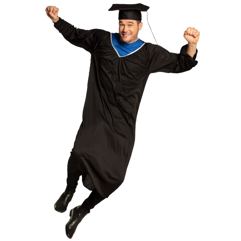 DEGUISEMENT DIPLOME TAILLE M-L