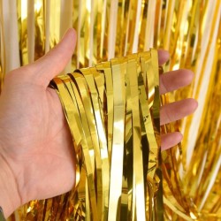 RIDEAU LAME OR 1 M X 2 M